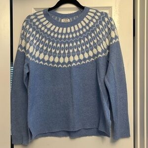 J.Crew extra soft sweater size Medium